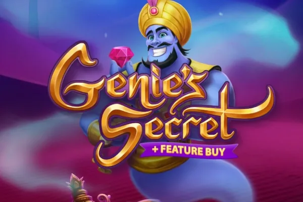 Genie's Secret Feature Buy